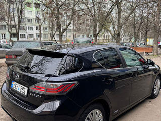 Lexus CT Series, 2011 г.