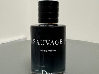 Christian Dior Sauvage foto 2