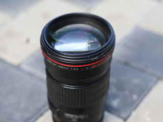 Canon EF 200mm f/2.8L II USM foto 4
