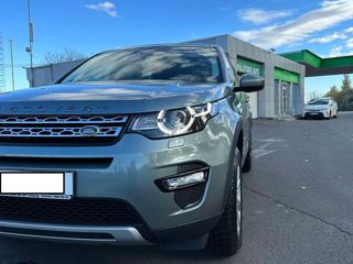 Land Rover Discovery Sport foto 2