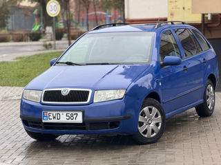 Skoda Fabia foto 5