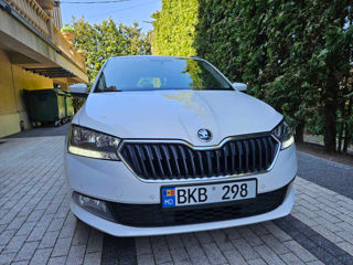 Skoda Fabia foto 5