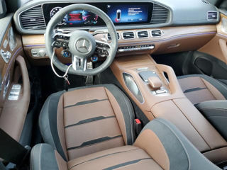 Mercedes GLE foto 8