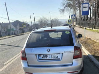 Skoda Octavia foto 5