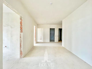 Apartament cu 3 camere,  Ciocana,  Chișinău,  Chișinău mun. foto 2