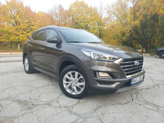 Hyundai Tucson foto 2