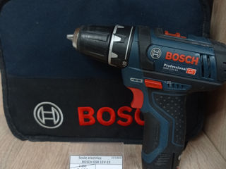 Scule electrice Bosch GSR 2190 lei