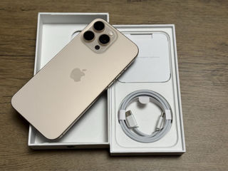 Iphone 16 pro 256gb desert nou