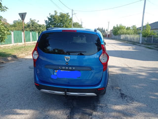 Dacia Lodgy foto 2