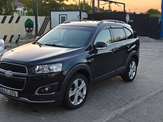 Chevrolet Captiva foto 2