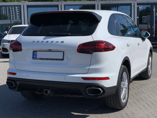 Porsche Cayenne foto 3