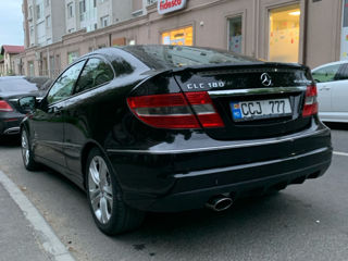 Mercedes CLC-Class foto 2