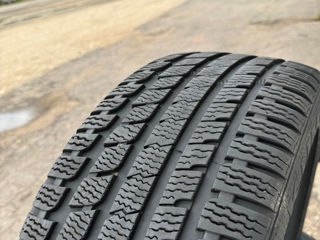 Зимние шины 225/50R17 Kumho foto 3