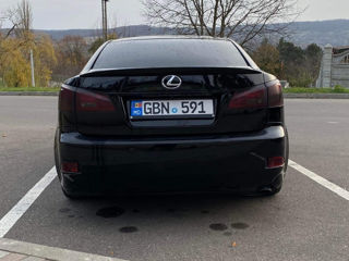 Lexus IS Series foto 4