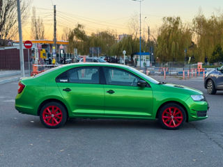 Skoda Rapid foto 5