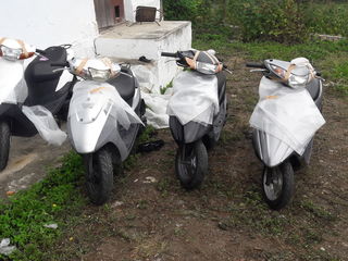 Honda dio 34 foto 6