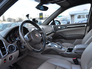 Porsche Cayenne foto 8