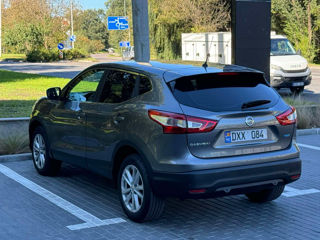 Nissan Qashqai foto 6