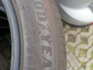 Goodyear 215 50 18, 92V, 4 новые шины foto 6