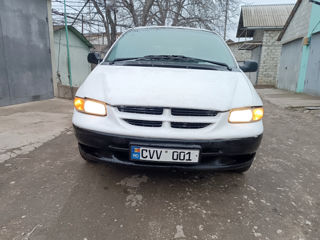 Chrysler Grand Voyager foto 4