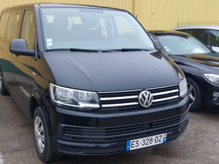 Volkswagen Caravelle