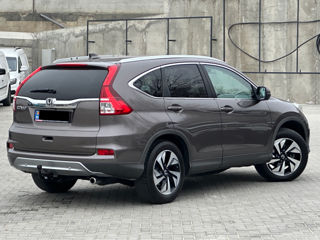 Honda CR-V foto 4