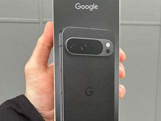 Google Pixel 9 Pro XL Obsidian 16/128Gb Sigilat!