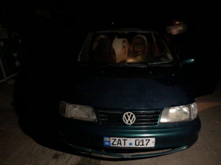 Volkswagen Sharan foto 5