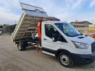 Ford Transit фото 2