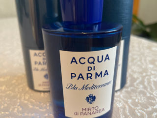 Acqua  di Parma blue mediterraneo foto 3