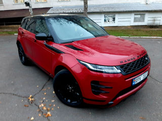 Land Rover Range Rover Evoque foto 10