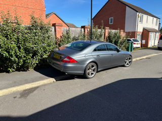 Mercedes CLS-Class foto 6