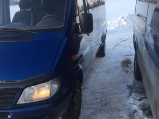 Mercedes sprinter 416 foto 2