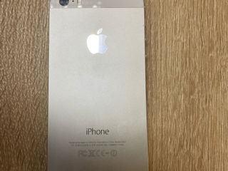 iPhone 5S. 64G foto 1