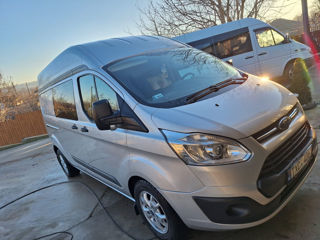 Ford Transit Custom foto 2