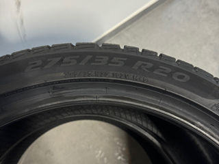 275/35 r20 Pirelli iarna foto 7