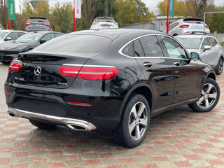 Mercedes GLC Coupe foto 3