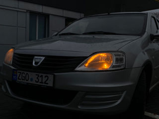 Dacia Logan foto 5