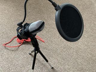 Condenser Microphone foto 1
