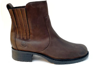 Timberland Brown Chelsea. Размер 41.Оригинал. В идеальном состоянии. foto 5