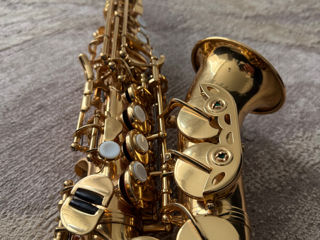 Saxofon sopranino фото 4