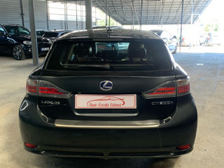 Lexus CT Series foto 6