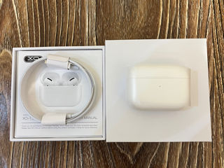 Vand casti AirPods Pro (Gen 2) copie premium! foto 2