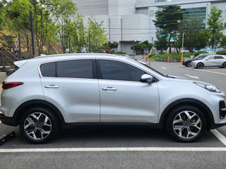 KIA Sportage foto 8