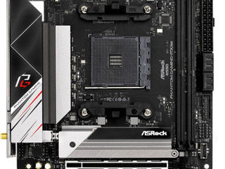 Куплю материнскую плату на AMD Socket AM4 Mini Itx!!! foto 2