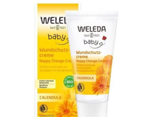 Weleda calendula, crema sub scutec