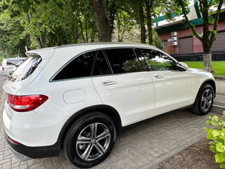 Mercedes GLC foto 5