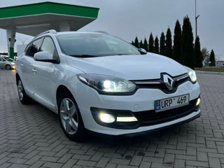 Renault Megane foto 4