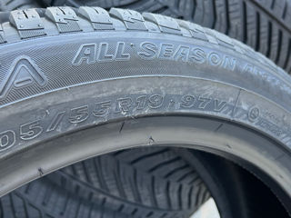 205/55 R19 Maxxis Premitra Allseason/ Доставка, livrare toata Moldova 2024 foto 8