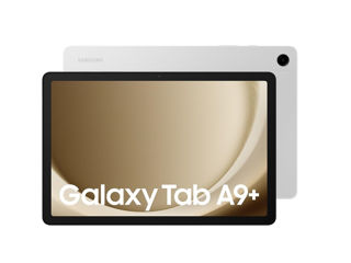 Samsung Galaxy Tab A9+ 4/64Gb Silver - всего 3799 леев! foto 1